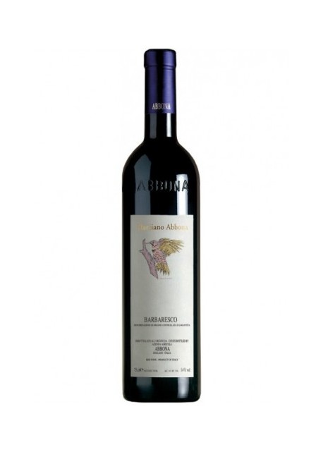 Barbaresco DOCG Abbona 2016