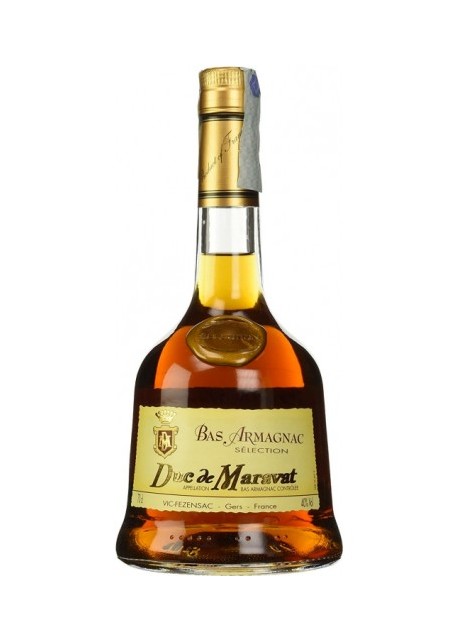 Bas Armagnac Duc De Maravat Selection 0,70 lt.