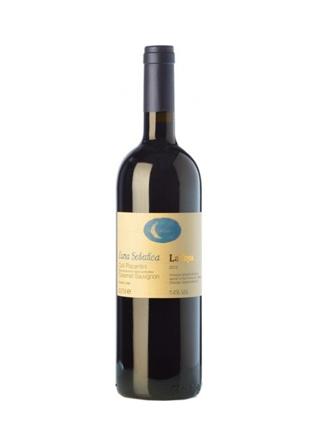 Colli Piacentini DOC La Tosa Luna Selvatica Cabernet Sauvignon 1999