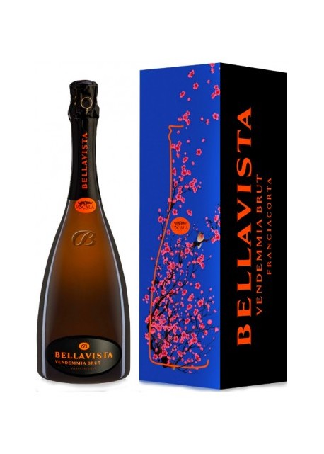 Franciacorta Bellavista Brut La Scala Magnum 2015 1,50 lt.