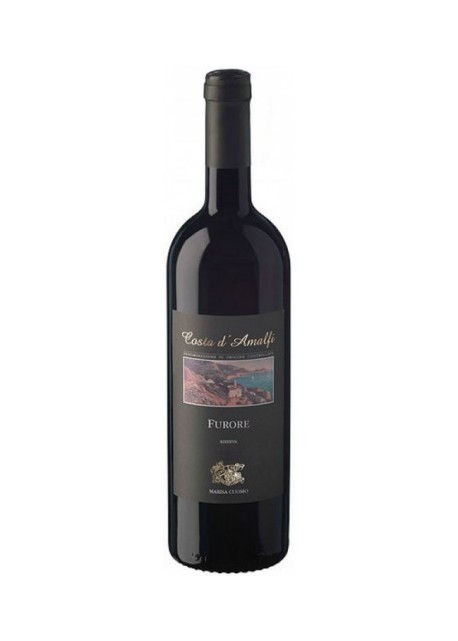 Furore Rosso Riserva Costa D'Amalfi Marisa Cuomo 2017 0,75 lt.