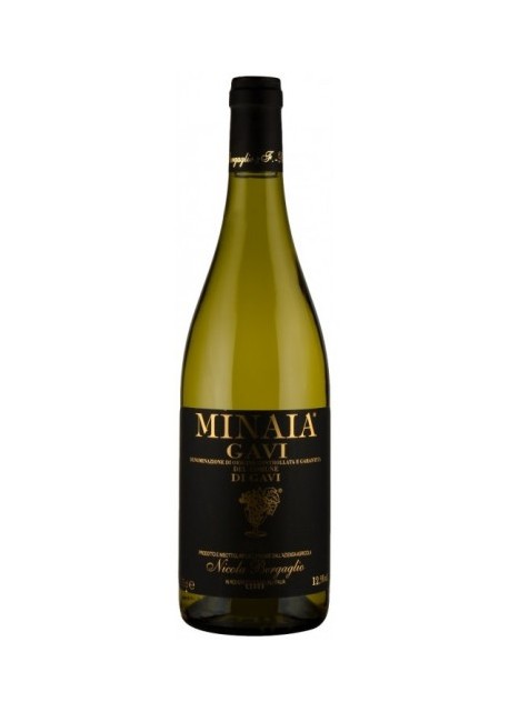 Gavi Bergaglio Minaia 2020 0,75 lt.