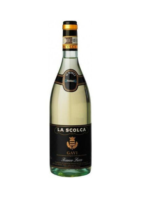 Gavi di Gavi La Scolca Etichetta Nera 2020 0,75 lt.