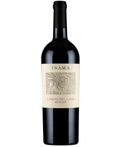 Merlot Inama Campo del Lago 2017 0,75 lt.