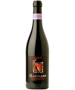Montepulciano d'Abruzzo Harimann Pasetti 2011 0,75 lt.