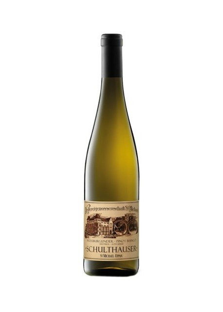 Alto Adige DOC San Michele Appiano Pinot Bianco Schulthauser 2020