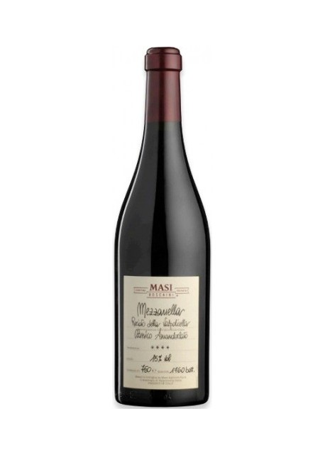 Recioto della Valpolicella Classico DOC Masi Mezzanella 2015