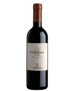 Recioto della Valpolicella Tedeschi Capitel Fontanai dolce 2006 0,500 lt.