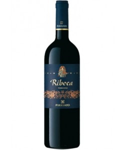 Terre Siciliane IGT Firriato Ribeca 2015