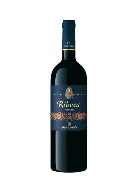 Terre Siciliane IGT Firriato Ribeca 2015