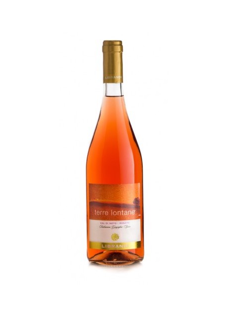 Rosato Terre Lontane librandi 2020 0,75 lt.