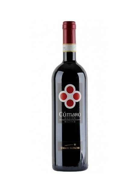 Rosso Conero Umani Ronchi Cumaro Ris. 2016 0,75 lt.