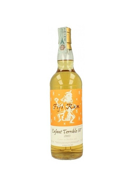 Rum Fiji Enfant Terrible 2003 - 11 anni 0,75 lt.