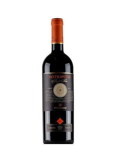 Terre Siciliane IGT Firriato Sant'Agostino Rosso 2014