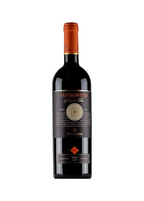 Terre Siciliane IGT Firriato Sant'Agostino Rosso 2014