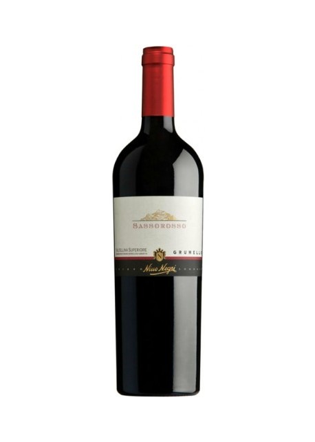 Sassorosso Grumello Nino Negri 2017 0,75 lt.