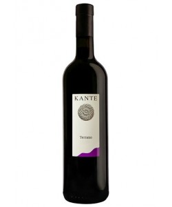 Terrano Kante 2016 0,75 lt.