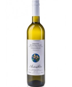 Verdicchio dei Castelli di Jesi Andrea Felici 2017 0,75 lt.