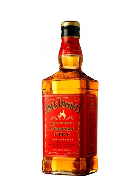 Whisky Jack Daniel's Fire 1 lt.