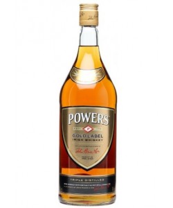 Whisky Powers Gold Label 1 lt.