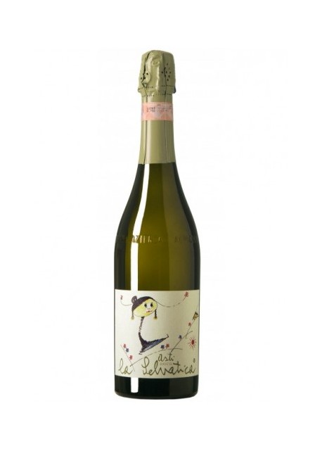 Asti Spumante La Selvatica Dogliotti 0,75 lt.