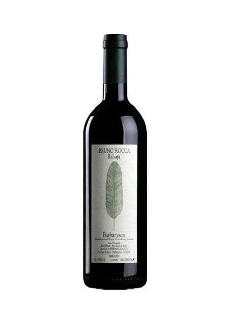 Barbaresco Bruno Rocca 2018 0,75 lt.