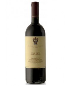 Barbaresco Marchesi di Gresy Camp Gros Martinenga 2012 0,75 lt.