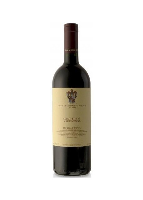 Barbaresco Marchesi di Gresy Camp Gros Martinenga 2012 0,75 lt.