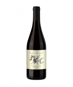 Campo Vecchio Rosso Castel de Paolis 2016 0,75 lt.