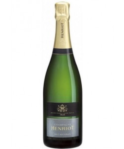 Champagne Henriot Brut Souverain 0,75 lt.
