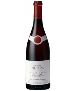 Corton Grand Cru Les Grandes Lolières Domaine Bertagna 2016 0,75 lt.