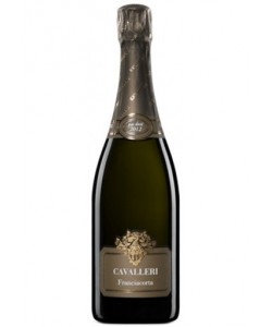 Franciacorta DOCG Cavalleri Pas Dosè 2016