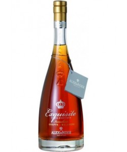 Grappa Exquisite Alexander 0,70 lt.