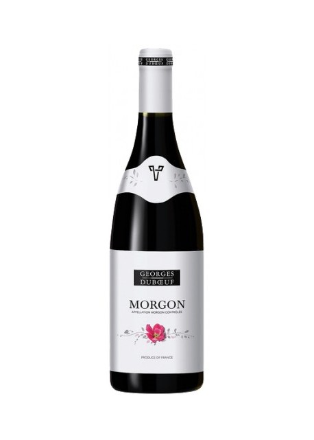 Morgon Georges Duboeuf 2018 0,75 lt.