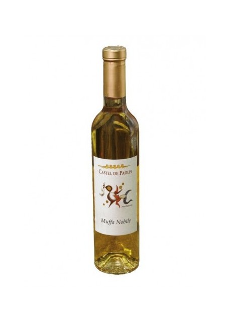 Bianco Dolce Castel De Paolis Muffa Nobile 2016