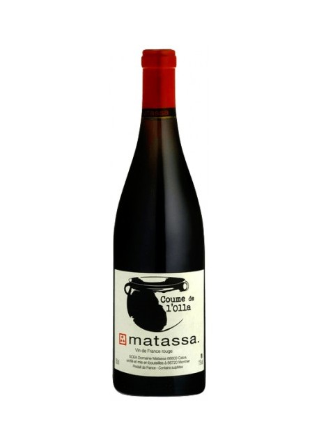 Olla Rouge Matassa 2020 0,75 lt.