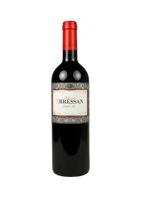 Pinot Nero Bressan 2015 0,75 lt.