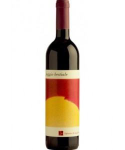 Poggio Bestiale Fattoria di Magliano 2016 0,75 lt.