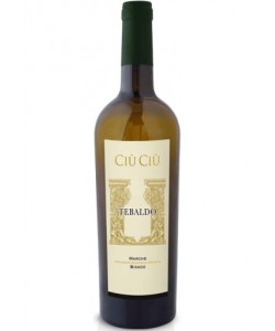 Tebaldo Ciù Ciù 2020 0,75 lt.