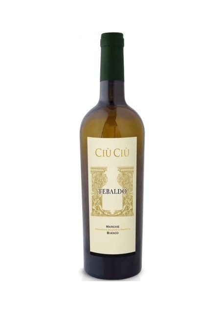 Tebaldo Ciù Ciù 2020 0,75 lt.