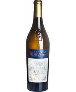 Colli Orientali del Friuli DOC Le Vigne di Zamò Ronco delle Acacie 2017