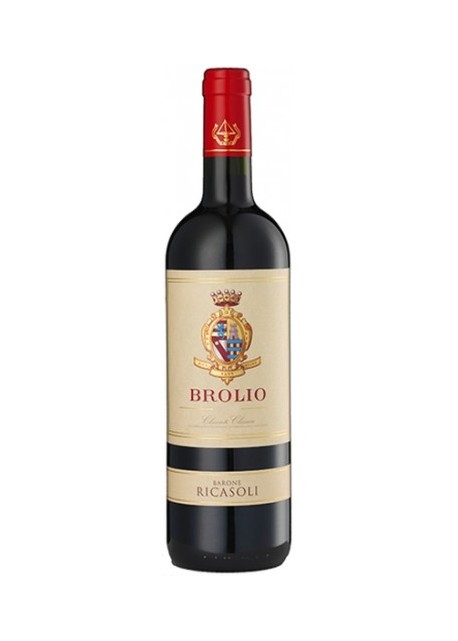 Chianti Classico DOCG Brolio Barone Ricasoli 2019