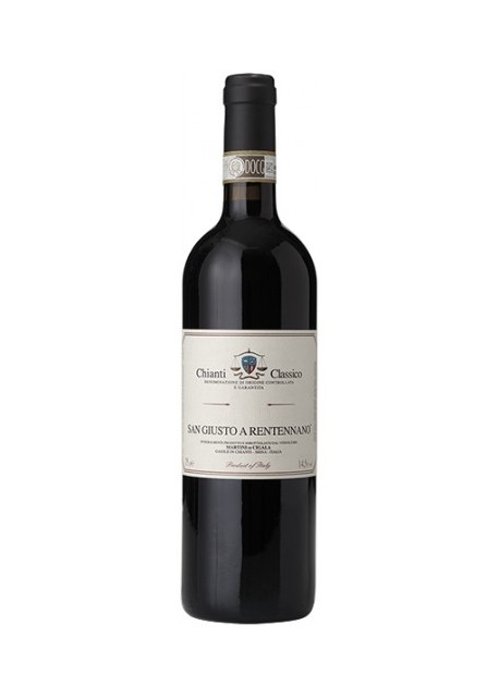 Chianti San Giusto a Rentennano 2019 0,75 lt.