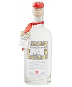 Grappa Rocca Bernarda Picolit 0,350 lt.