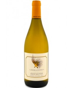 Grechetto Mottura Latour a Civitella 2019 0,75 lt.