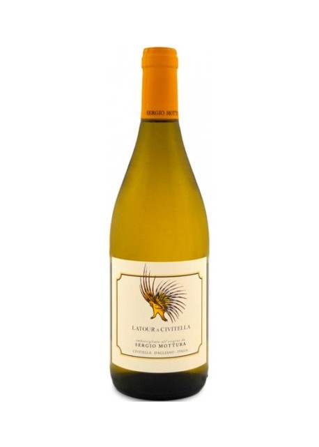 Grechetto Mottura Latour a Civitella 2019 0,75 lt.