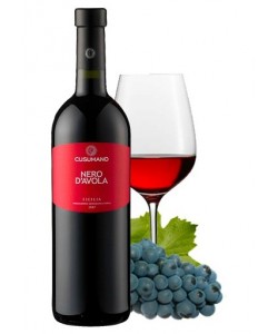 Terre Siciliane IGT Cusumano Nero d'Avola 2019