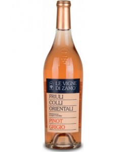 Colli Orientali del Friuli DOC Le Vigne di Zamò Pinot Grigio 2020