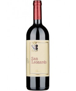 Sauvignon Blanc Vette San Leonardo 2016 0,75 lt.