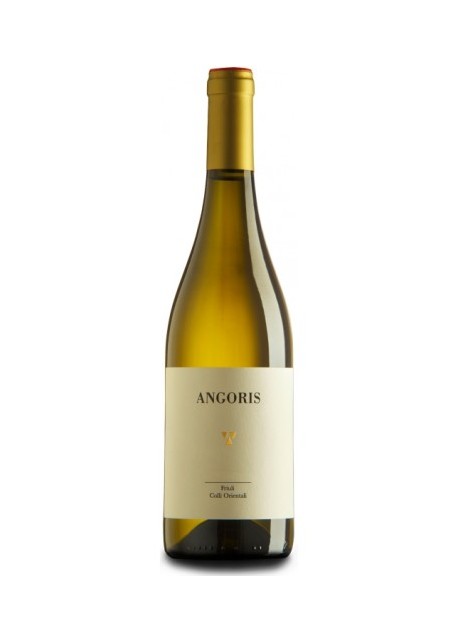 Sauvignon Angoris 2020 0,75 lt.